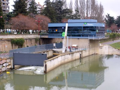 León - Aula de Interpretación de las Energías Renovables