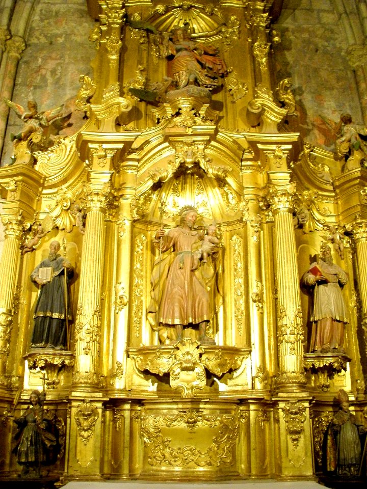 León - Catedral, interior 11