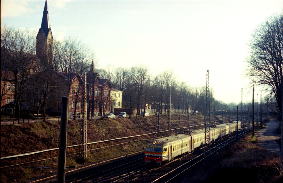 LDZ Tornakalns station 2020-03