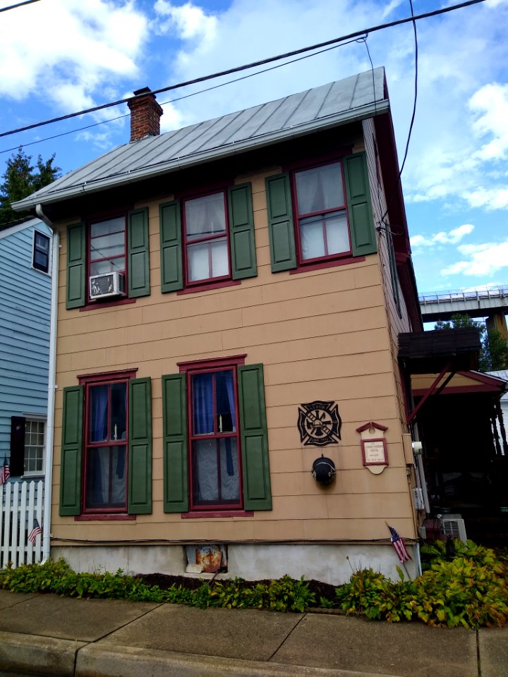 Layman-Sheridan House