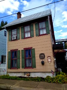 Layman-Sheridan House