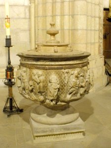 León - Catedral, interior 09
