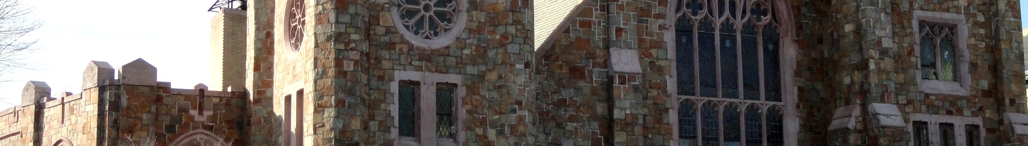 Lawrence Street Congregational Church - Lawrence, MA - DSC03581 (cropped)