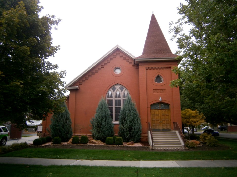 LDS 28th Ward Chapel SLC