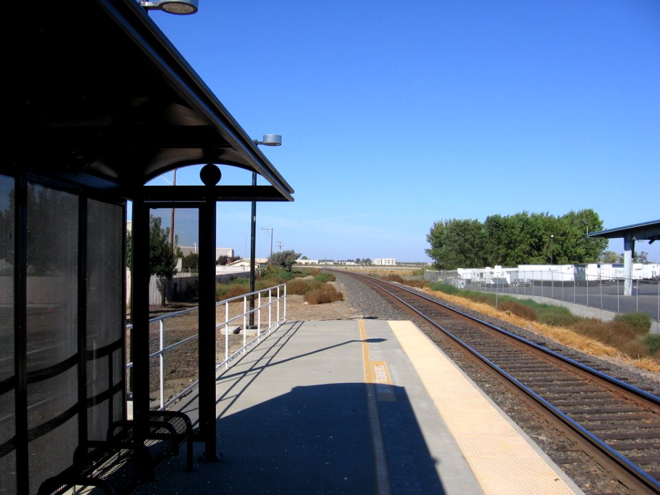 Lathrop-Manteca ACE station 2490 12