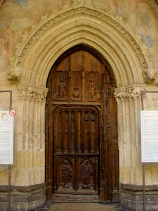 León - Catedral, claustro 17