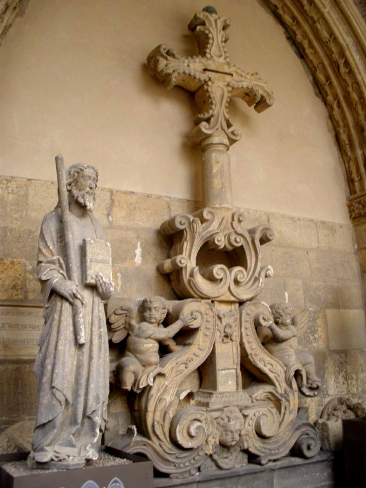 León - Catedral, claustro 25