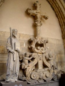 León - Catedral, claustro 25