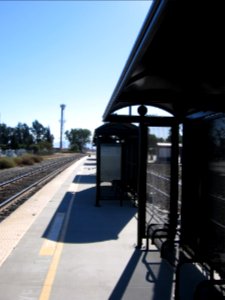 Lathrop-Manteca ACE station 2490 10