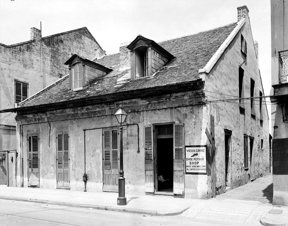 LaTour + LaClotte's Atelier, 625 Dauphine St., New Orleans, Orleans Parish, Louisiana