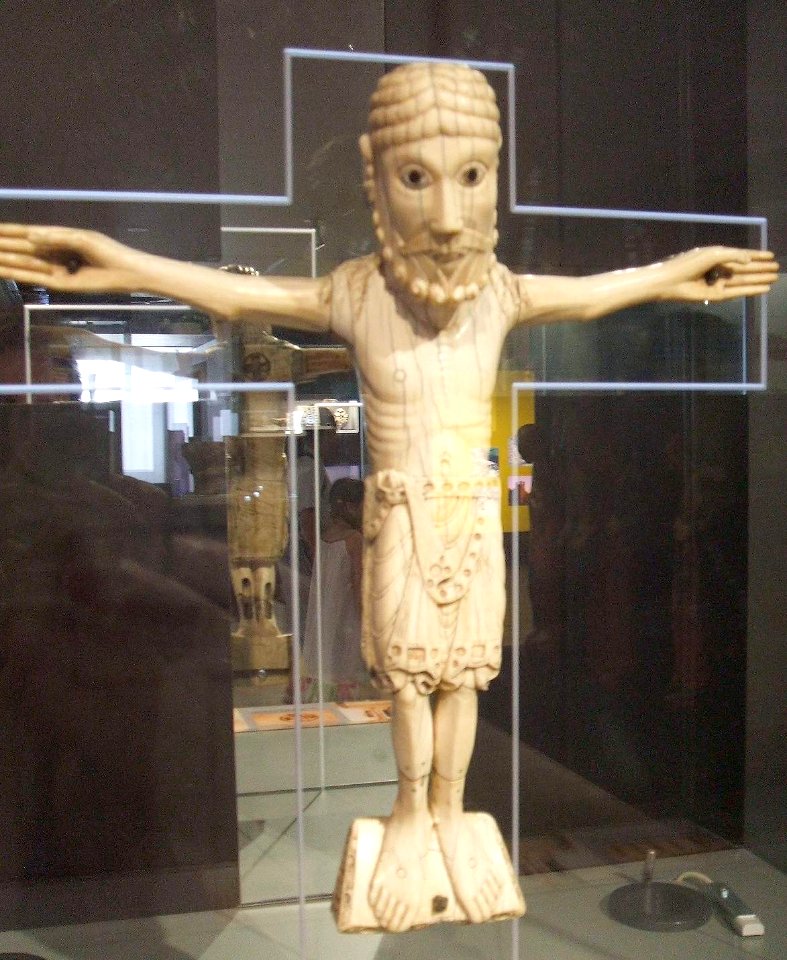 León - Museo de León - Cristo de Carrizo