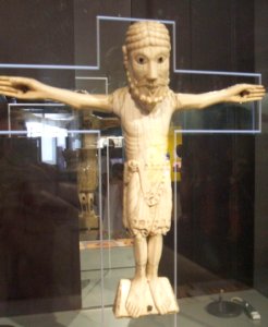 León - Museo de León - Cristo de Carrizo