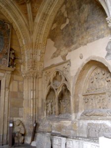 León - Catedral, claustro 05