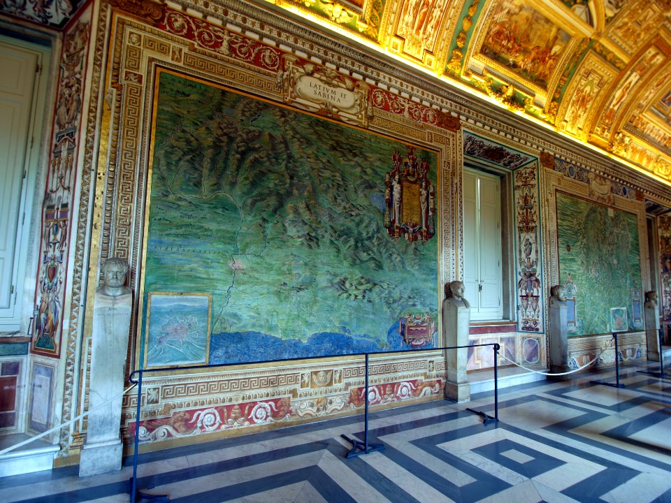 LATIUM ET SABINA pic1
