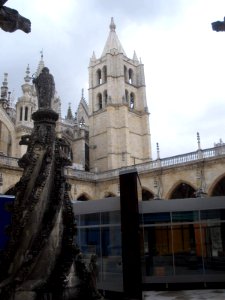 León - Catedral, claustro 23
