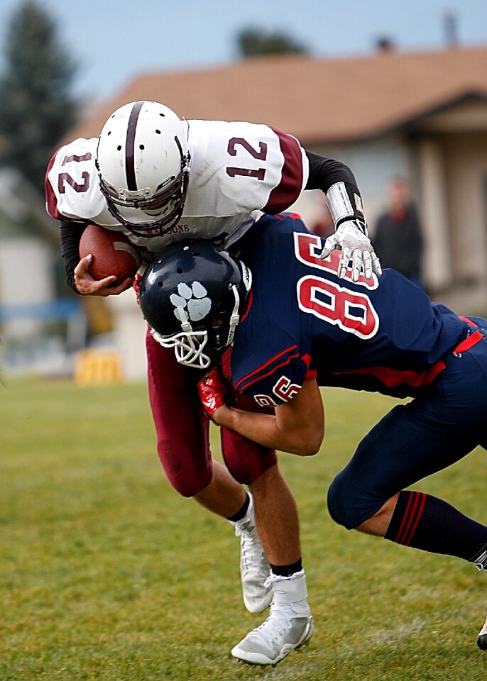 Play high school competition