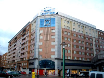 León - Hotel Silken Luis de León