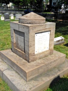 Latrobe cenotaph John Smilie