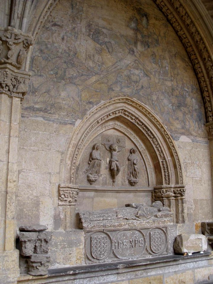 León - Catedral, claustro 06