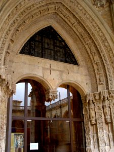 León - Catedral, claustro 28