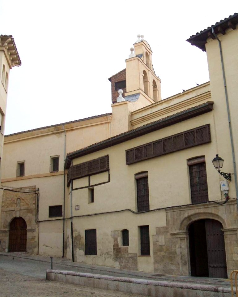 León - Convento de las Carbajalas (Santa María de Carbajal)