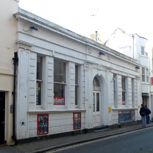 Latest Music Bar, 14–16 Manchester Street, Brighton (NHLE Code 1381705) (March 2014)