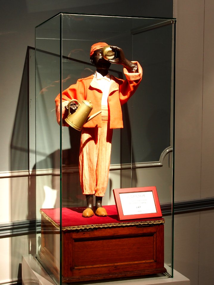Le Café Noir, 1922, Musée des Automates, pic-004