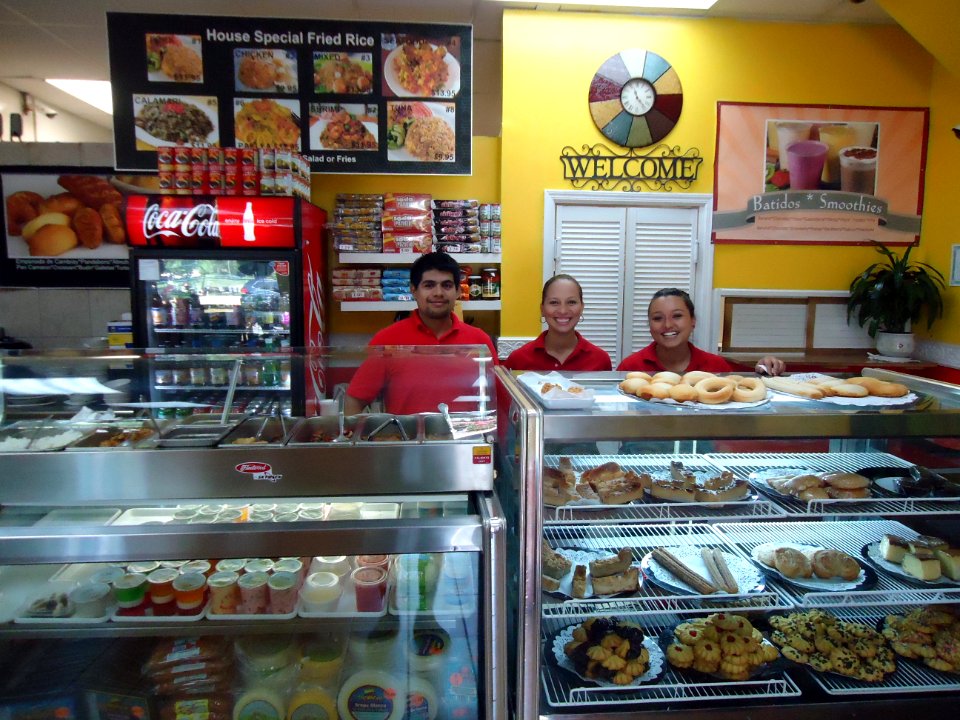 Latin Bistro restaurant in Summit NJ serves Latino-based food and baked goods