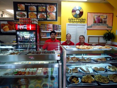 Latin Bistro restaurant in Summit NJ serves Latino-based food and baked goods photo