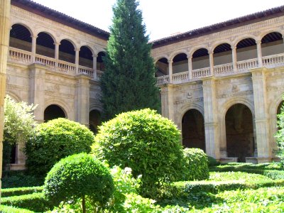 León - Convento-Parador de San Marcos 17