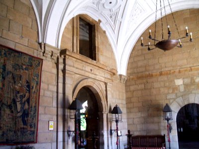 León - Convento-Parador de San Marcos 05
