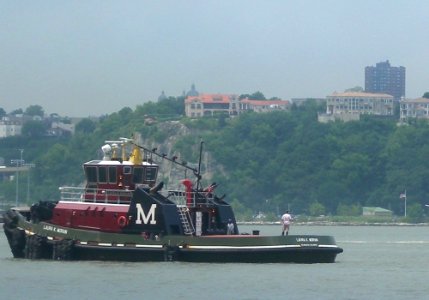 Laura K Moran Weehawken jeh