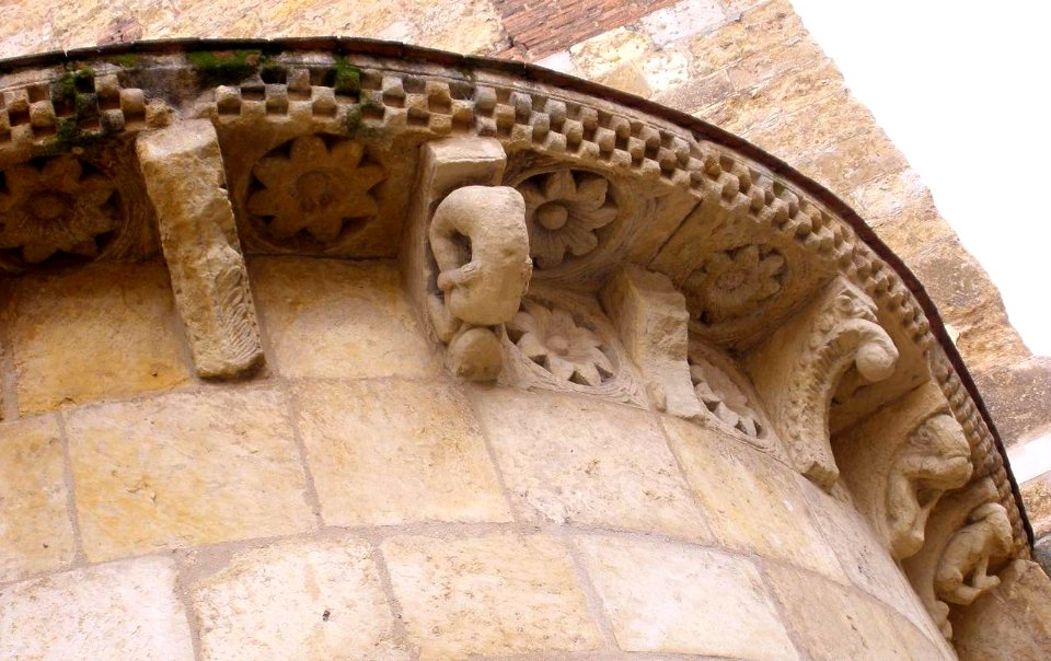 León - Iglesia de Nuestra Señora del Mercado 18