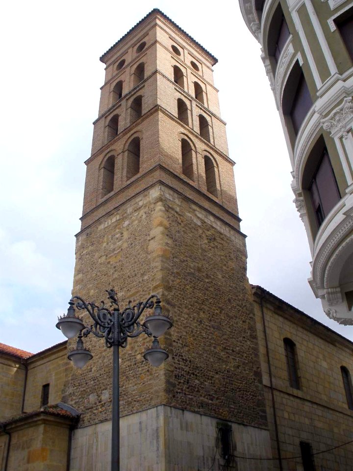 León - Iglesia de San Marcelo 08