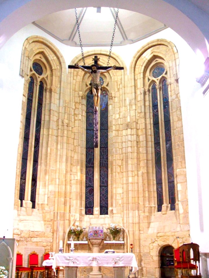 León - Iglesia de San Martín 07