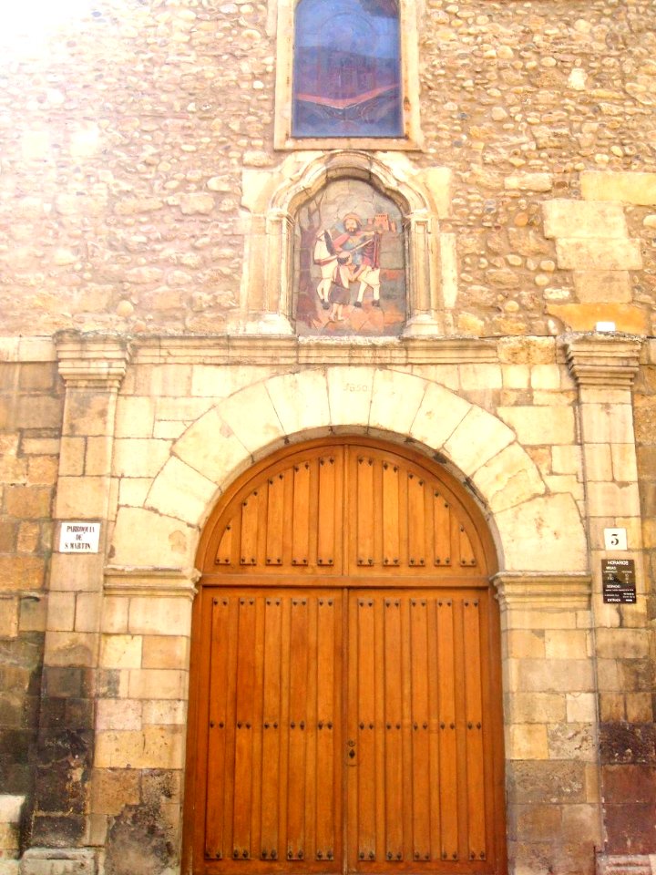 León - Iglesia de San Martín 05