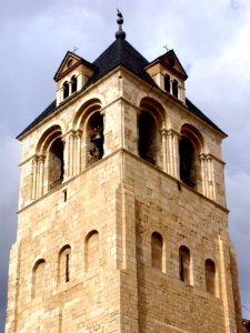 León - Basílica de San Isidoro, torre 3