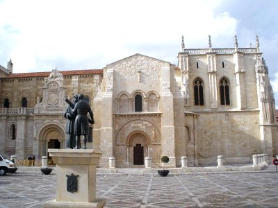 León - Basílica de San Isidoro 06