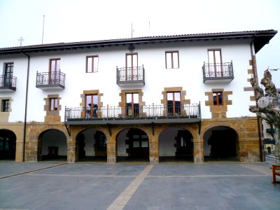 Lazkao - Ayuntamiento 2