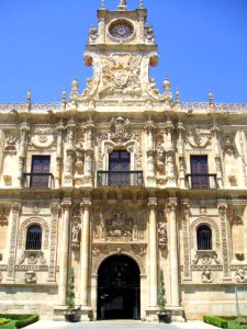 León - Convento-Parador de San Marcos 02