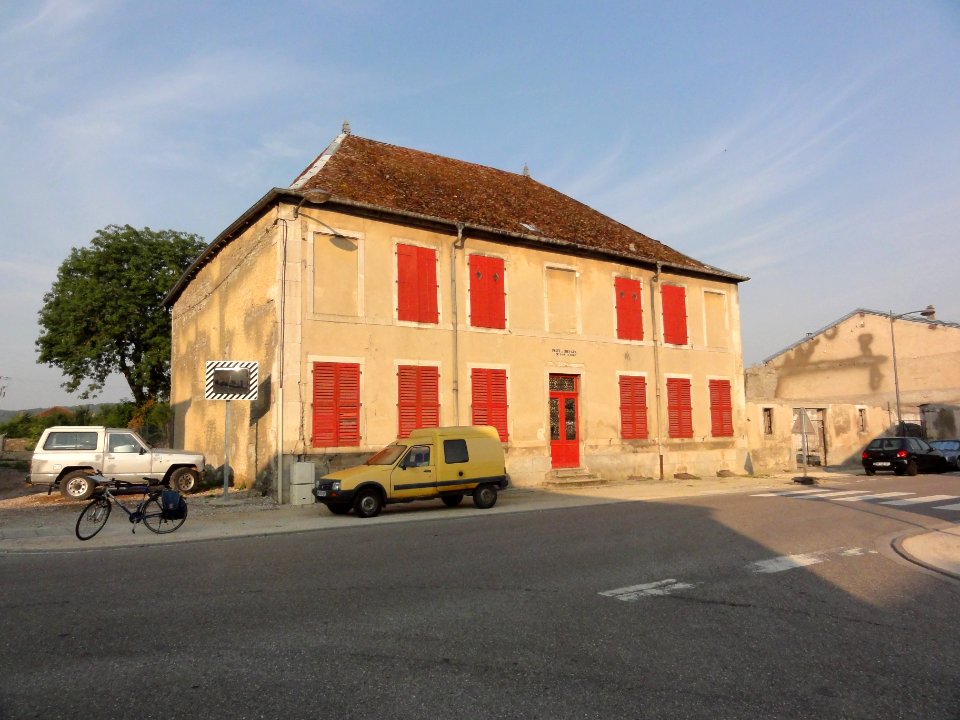 Lay-Saint-Remy (Meurthe-et-M.) poste de chevaux