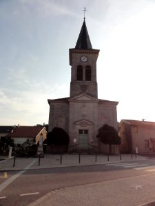 Lay-Saint-Remy (Meurthe-et-M.) église (01)