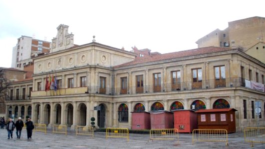 León - Ayuntamiento de San Marcelo 1