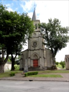 Lavallée (Meuse) église (01)