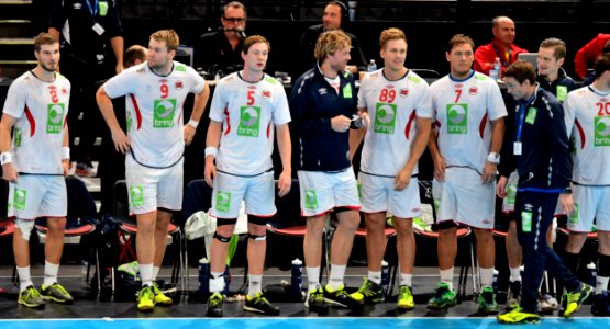Le banc norvégien-GoldenLeague-20160110