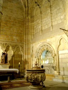 León - Catedral, interior 10