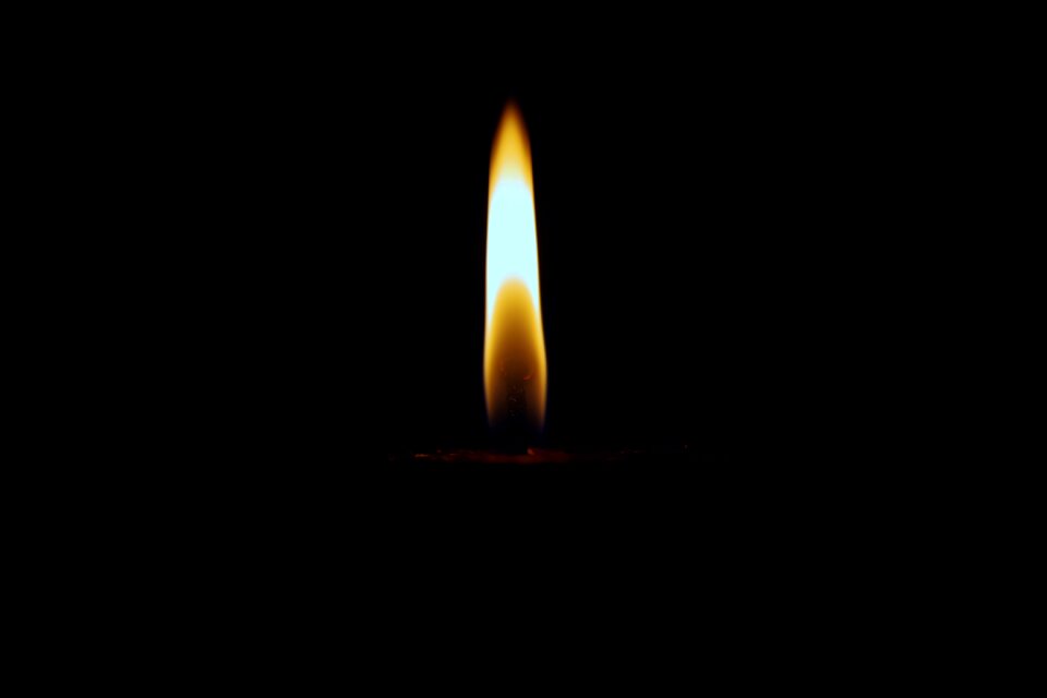 Candle memory peace of mind