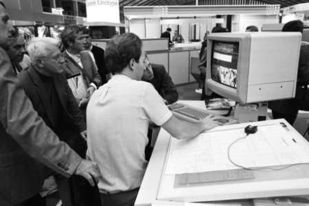Layout met behulp van een computer, Bestanddeelnr 932-7269