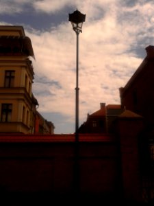 Latarnia na Placu Dominikańskim