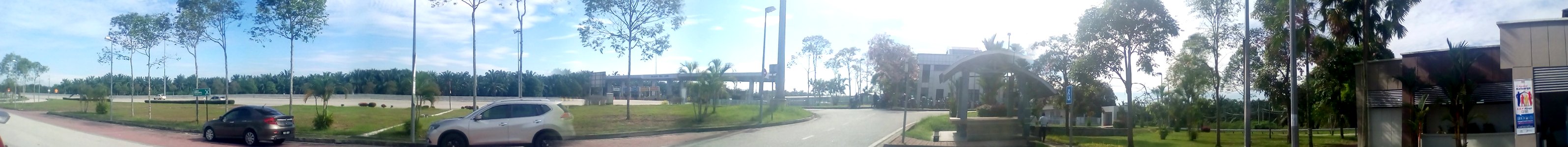 LATAR - Plaza Tol Ijok, Panorama (04)